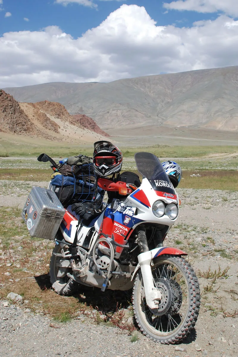 Honda XRV750