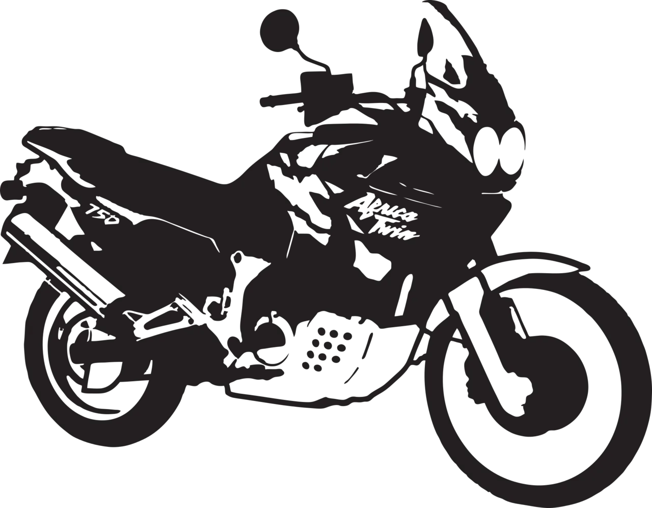 Honda XRV750