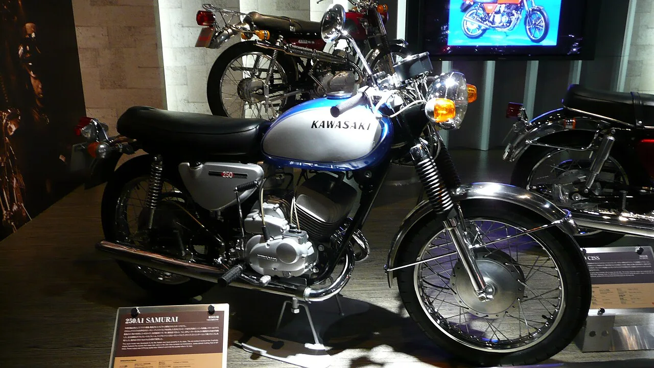 Kawasaki A1