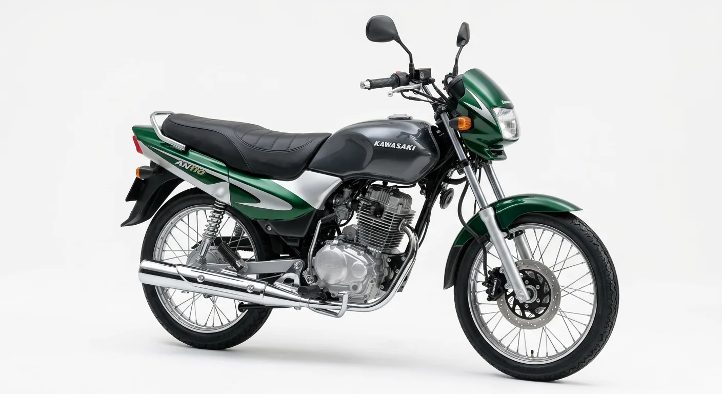 Kawasaki AN110