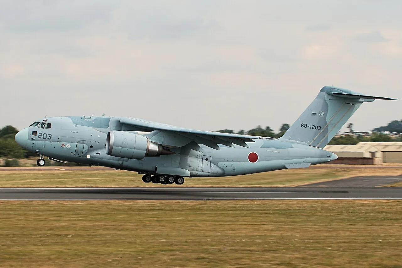 Kawasaki C2