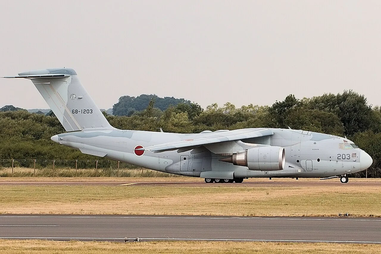 Kawasaki C2