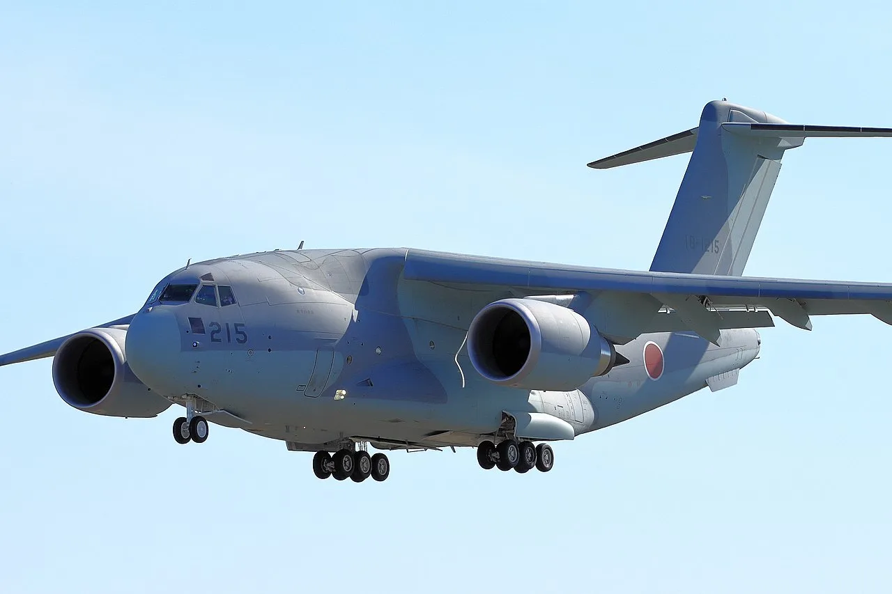 Kawasaki C2