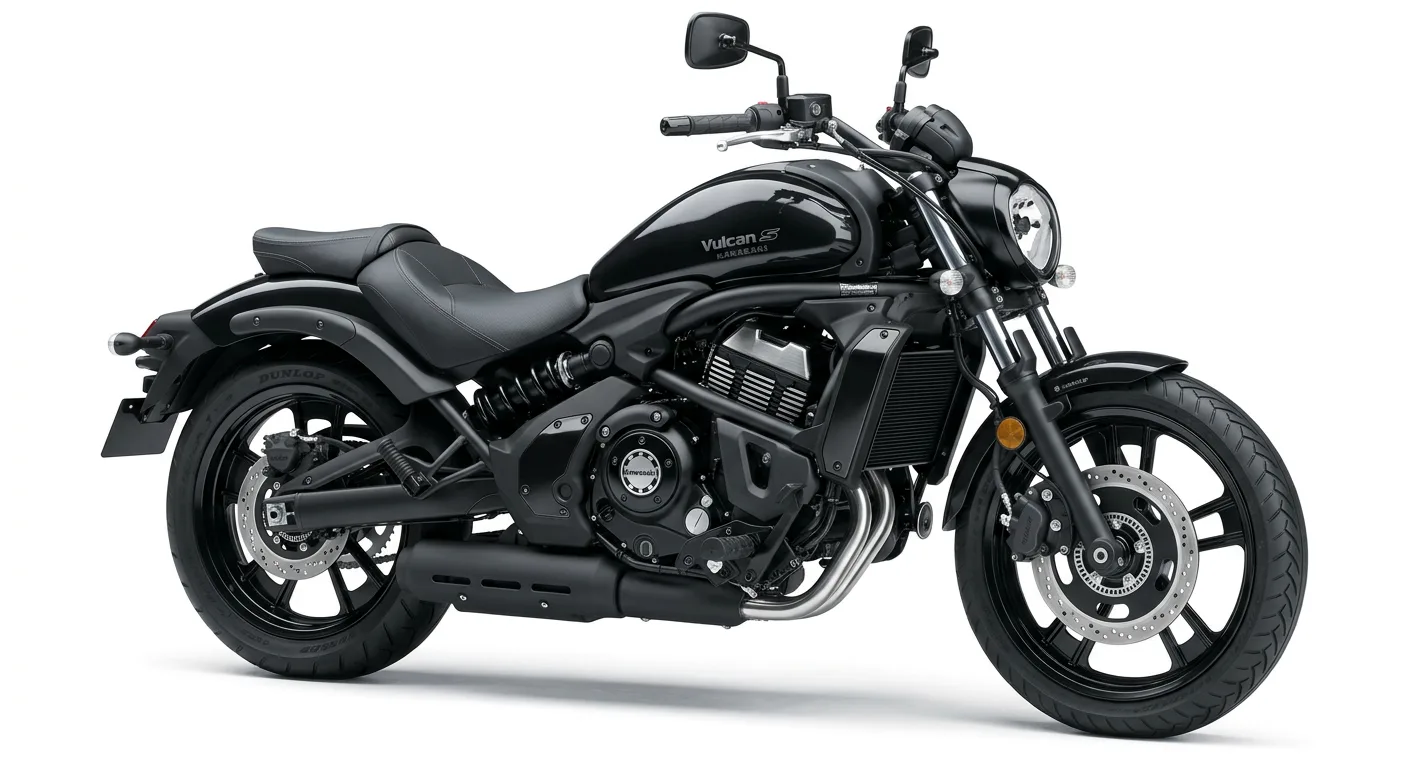 Kawasaki Vulcan S (EN650B) 2017-2020