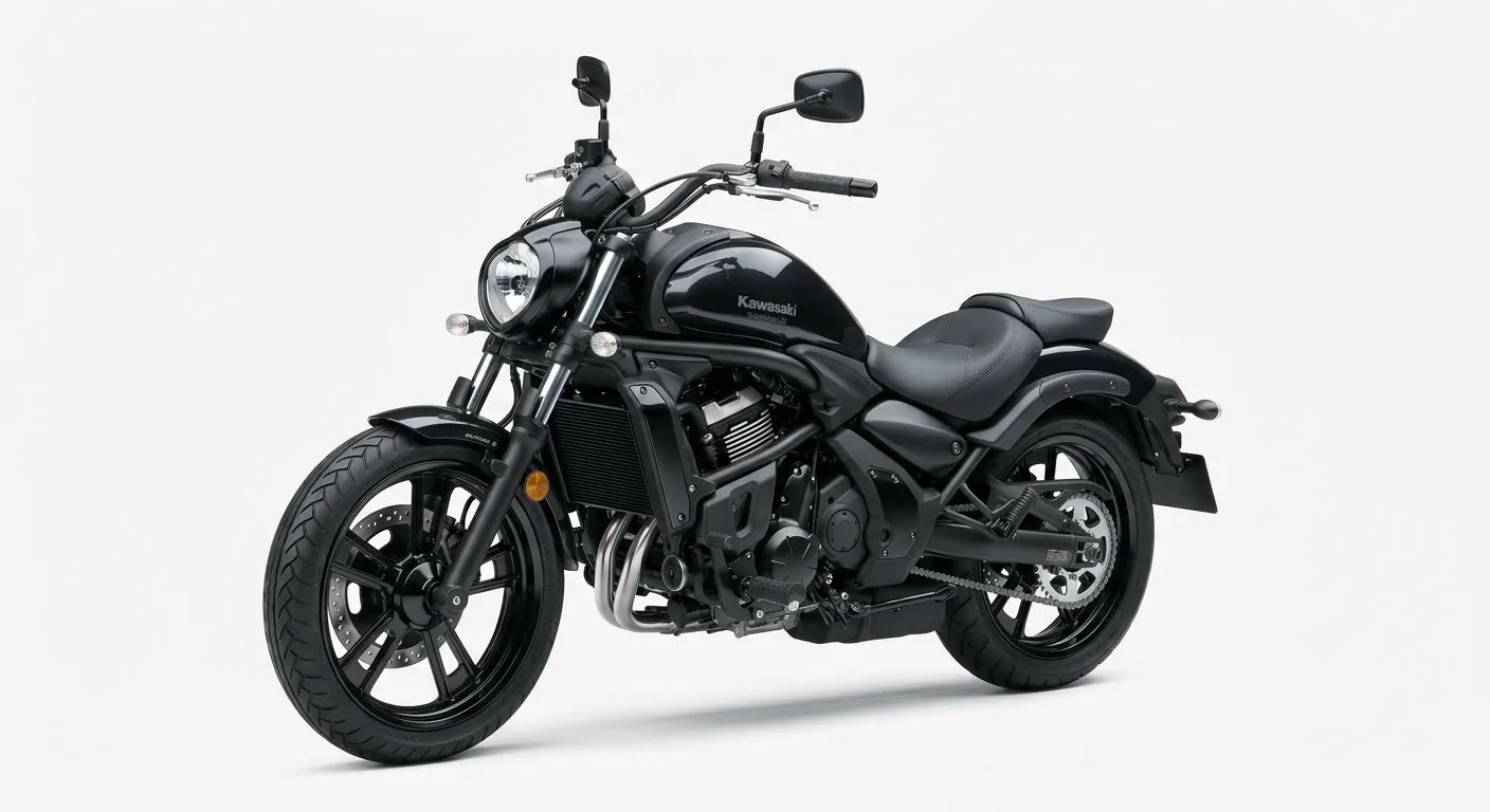 Kawasaki Vulcan S (EN650C) 2021-2022