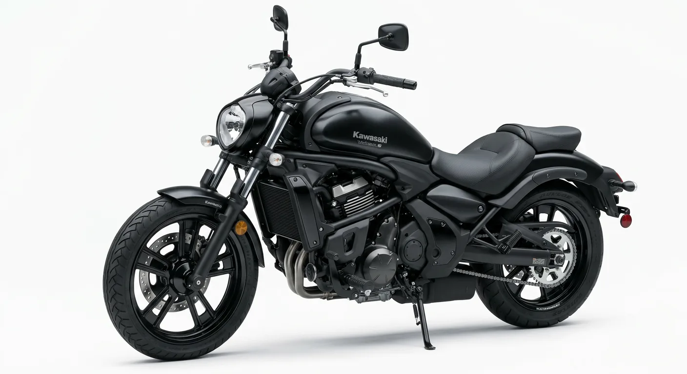 Kawasaki EN650