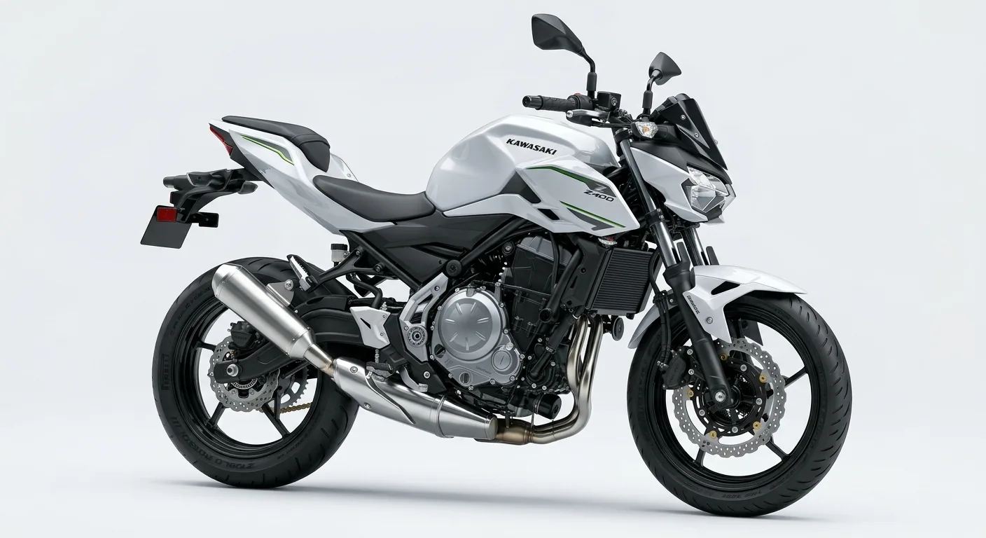 Kawasaki ER400