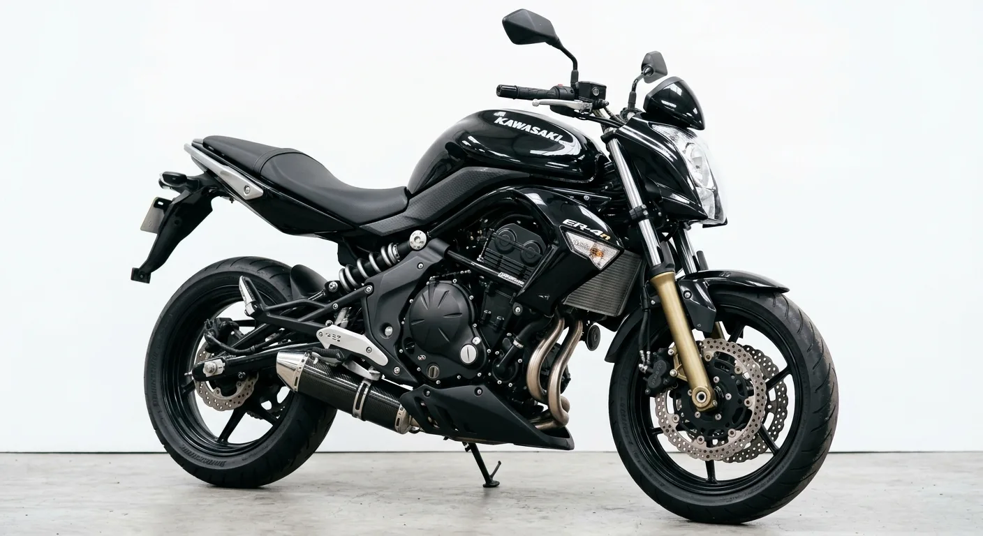 Kawasaki ER400 (2010–2013)