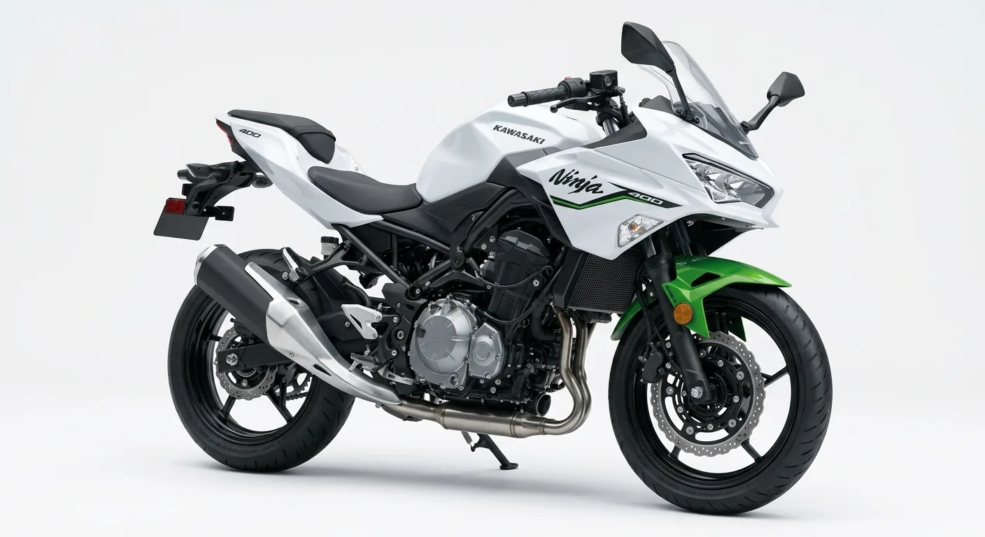 Kawasaki ER400