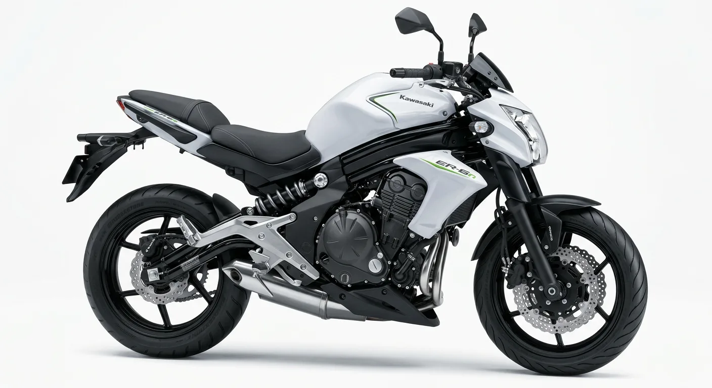Kawasaki ER650