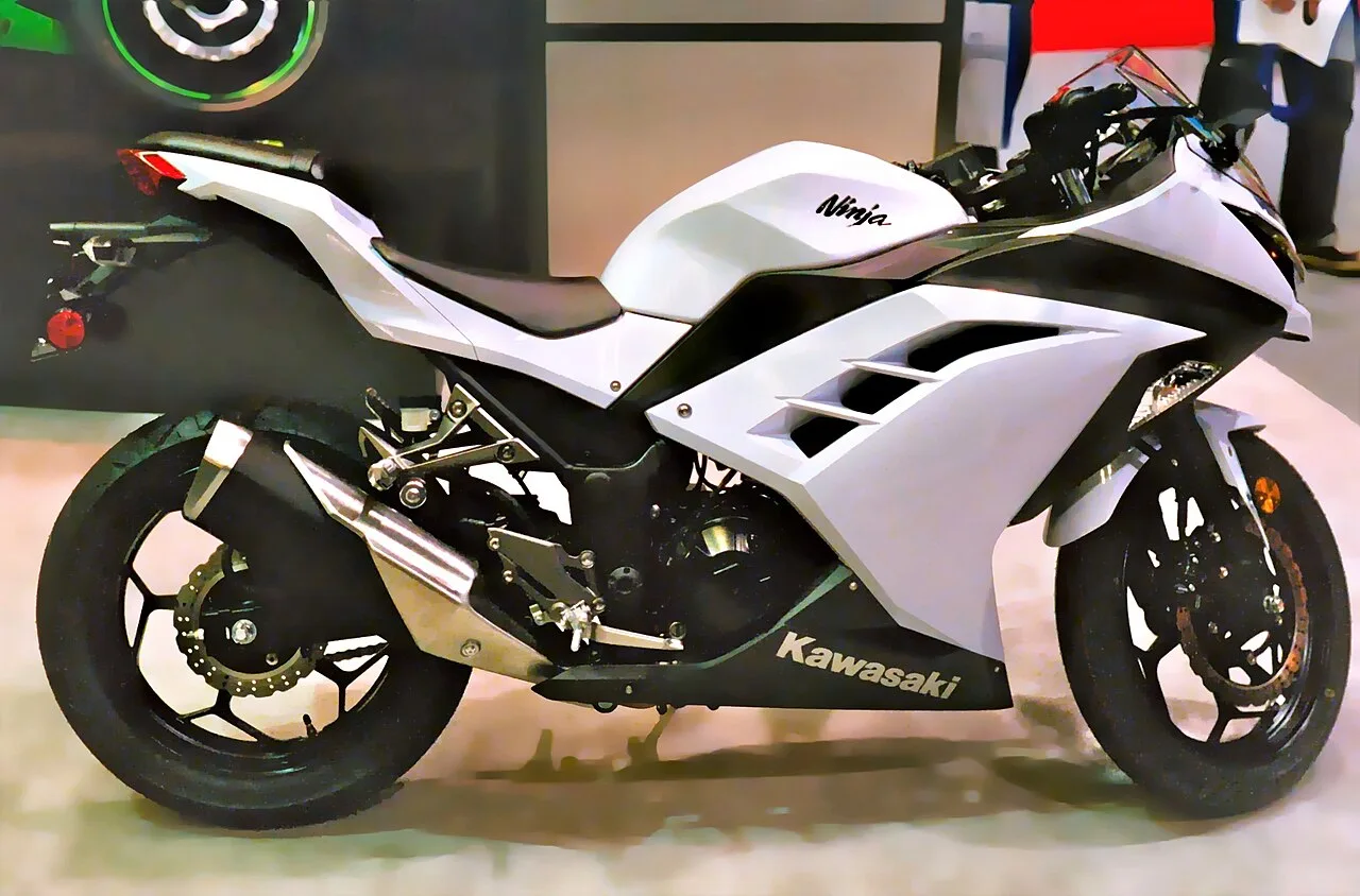 Kawasaki EX300 (2014–2015)