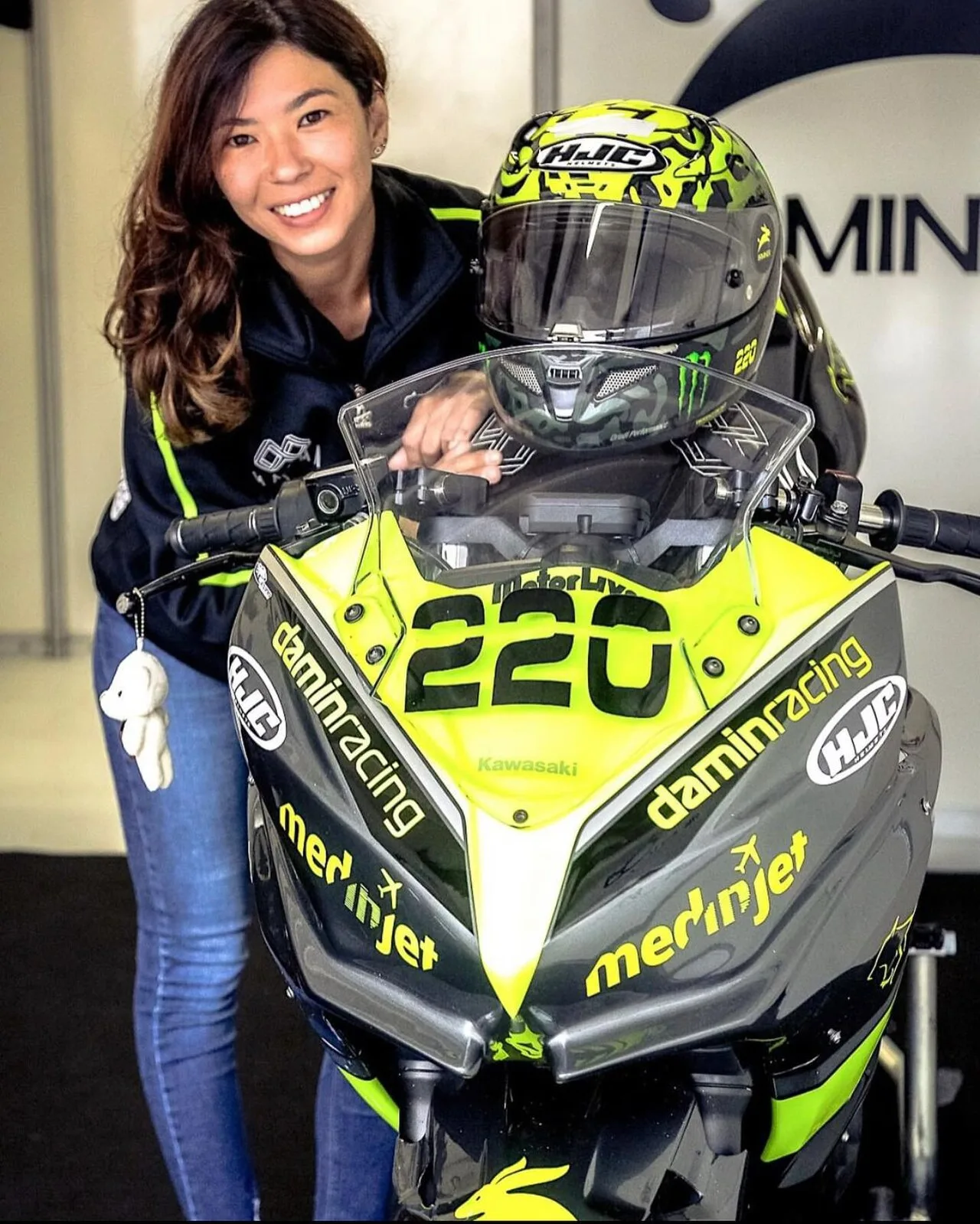 Kawasaki EX400