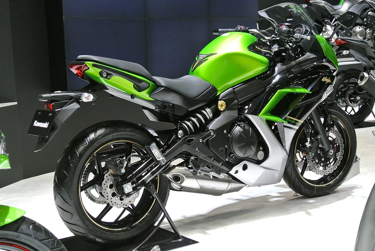Kawasaki EX400