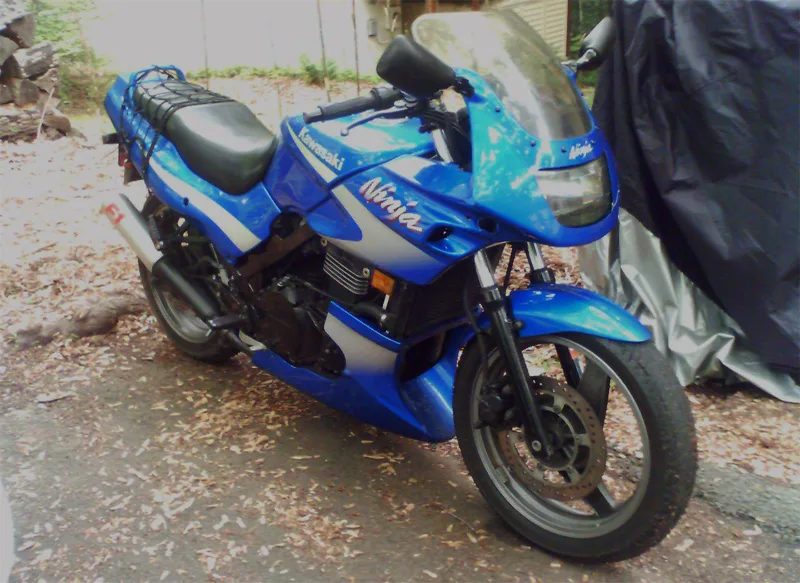 Kawasaki EX500 (1994–2009)