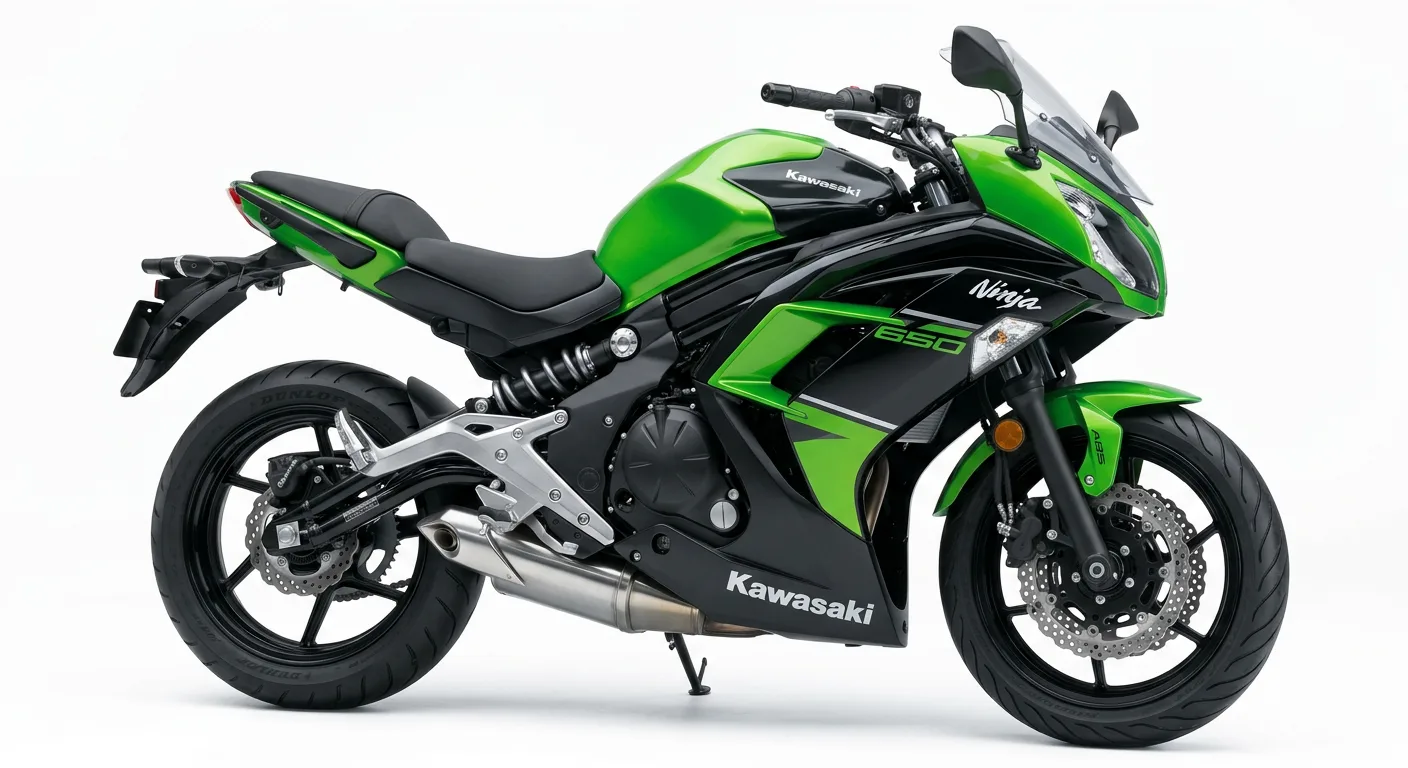 Kawasaki ER-6f / Ninja 650 (2012-2016)