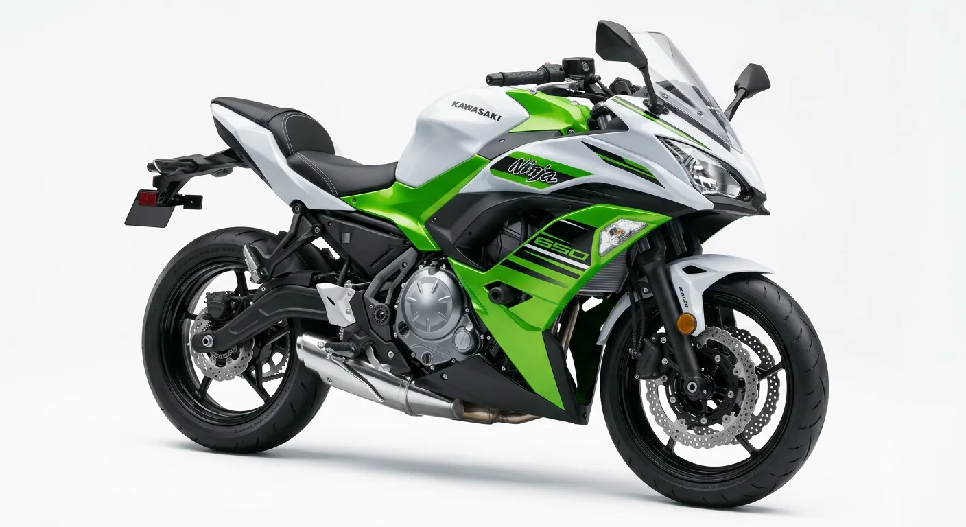 Kawasaki Ninja 650 (2017-2019)