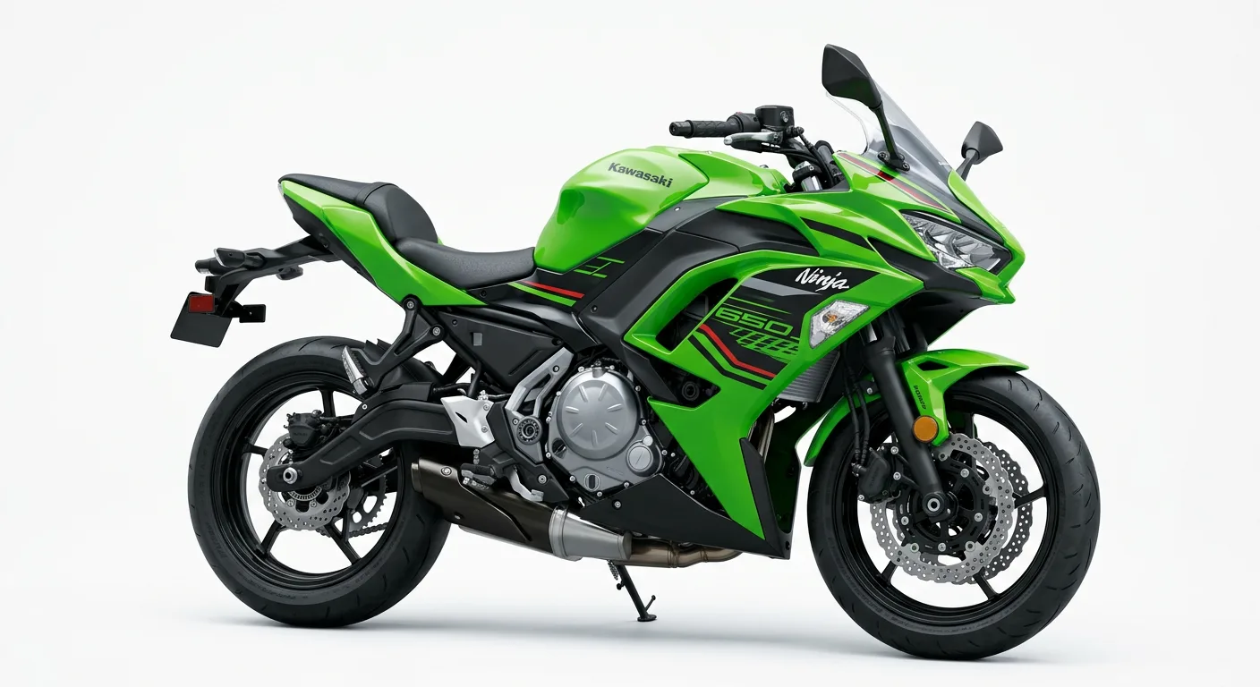 Kawasaki EX650