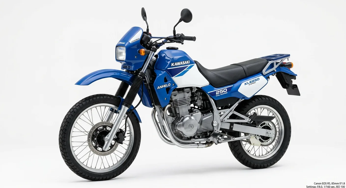 KLE250 (1991-1992)