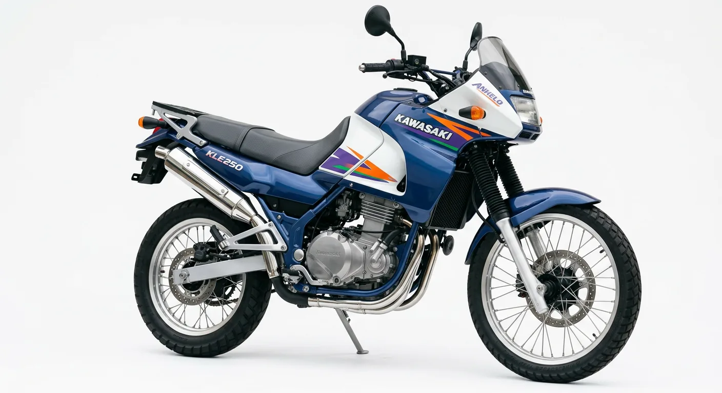 Kawasaki KLE250