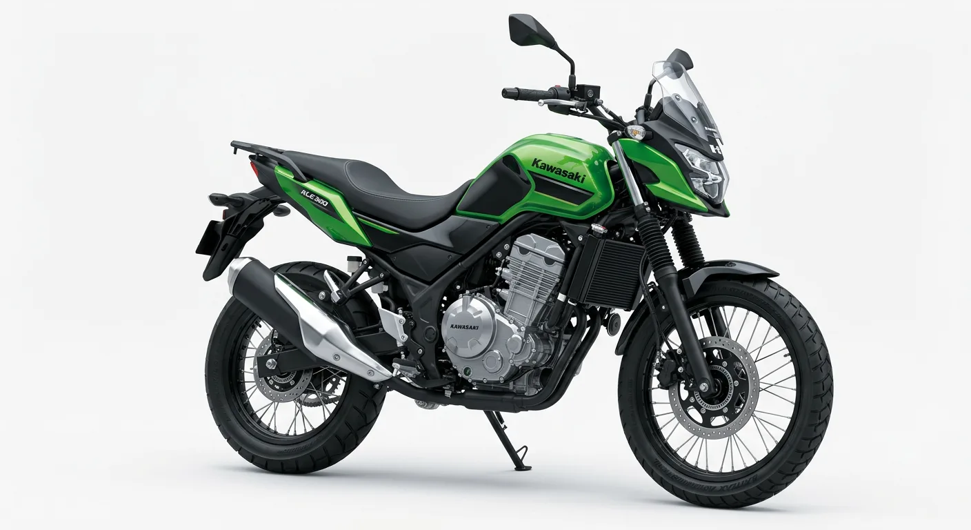 Kawasaki KLE300