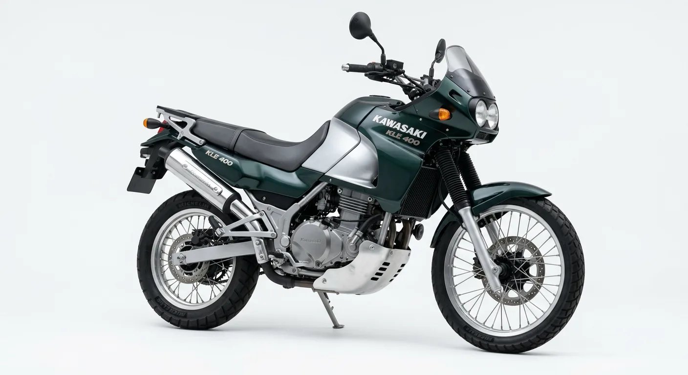 KLE400-A1 (1991)