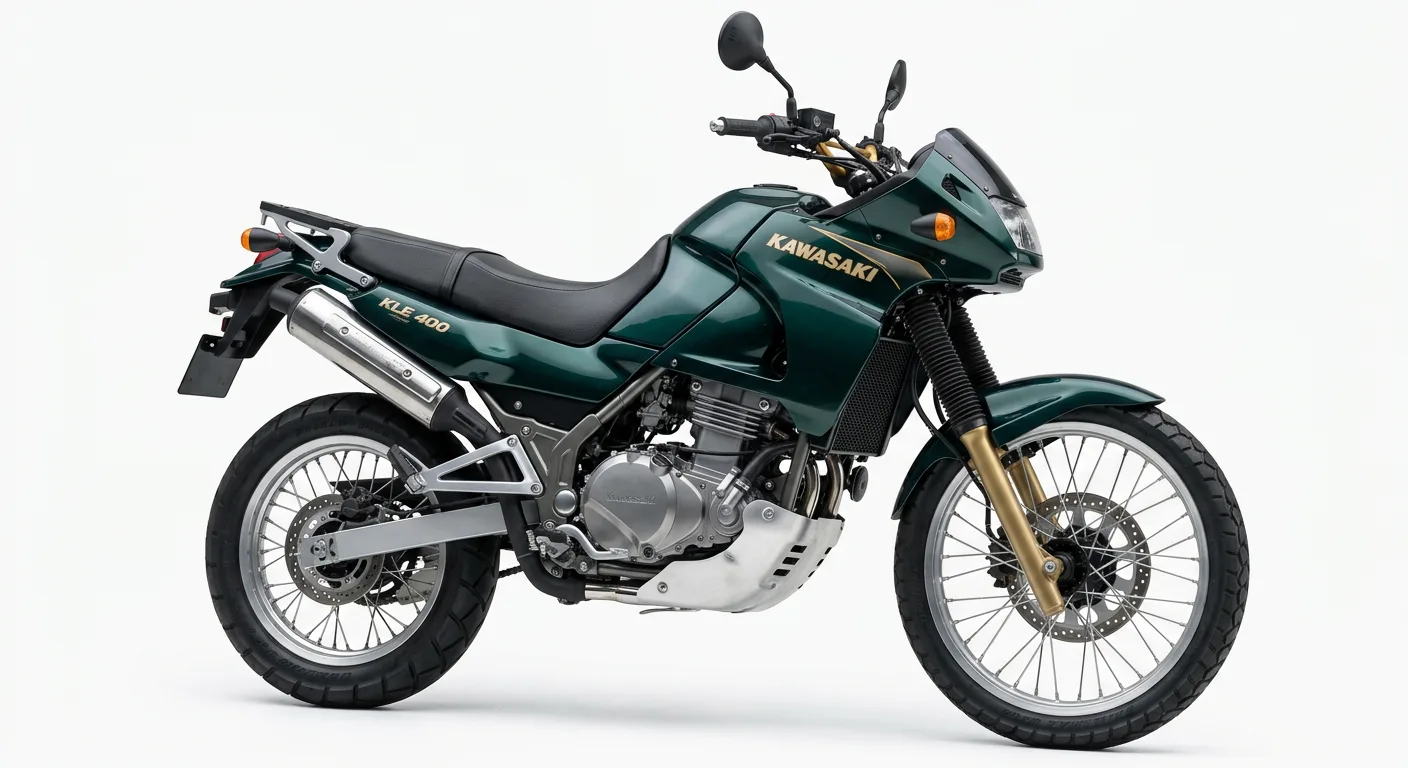 Kawasaki KLE400