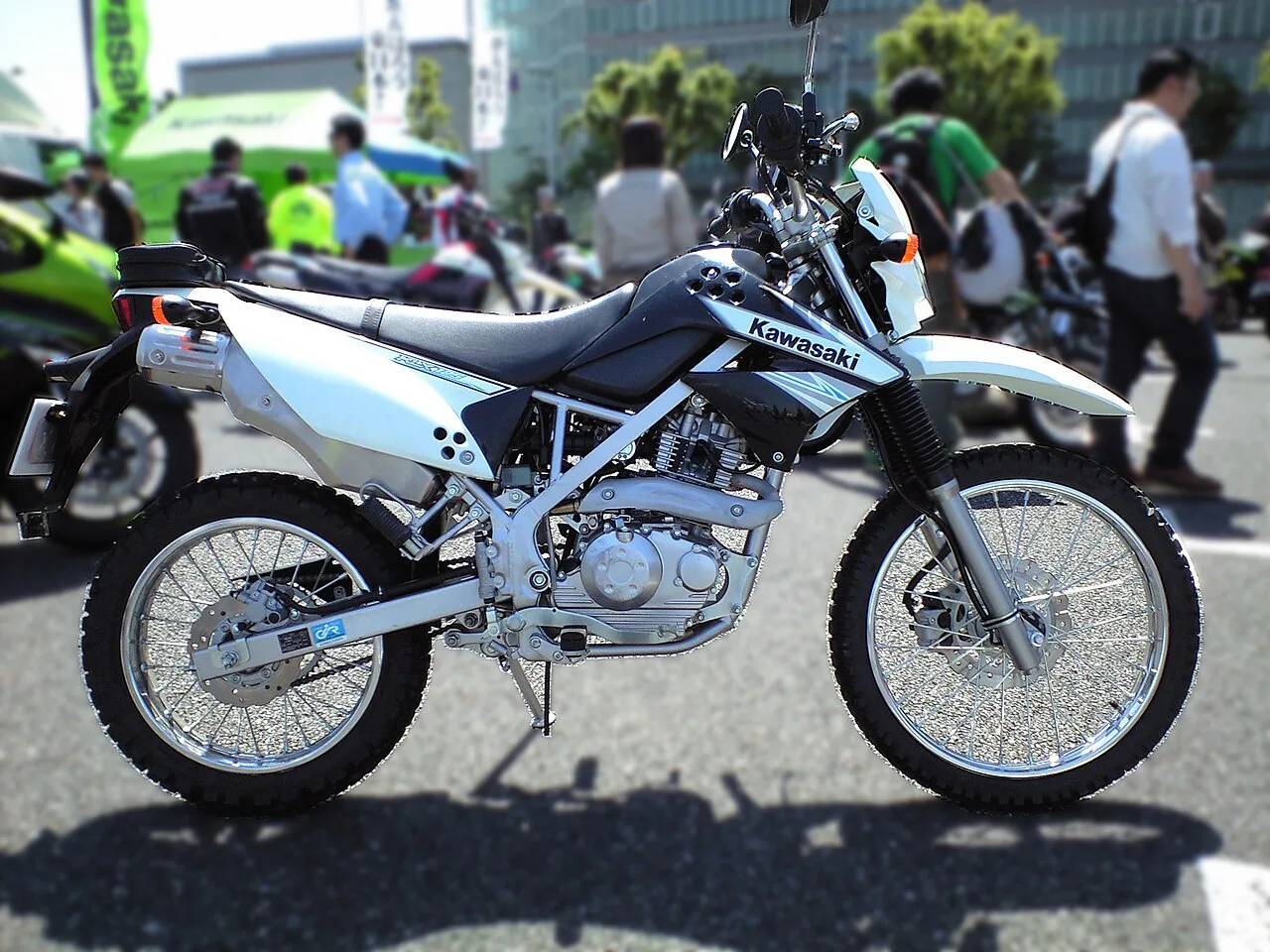 Kawasaki KLX125