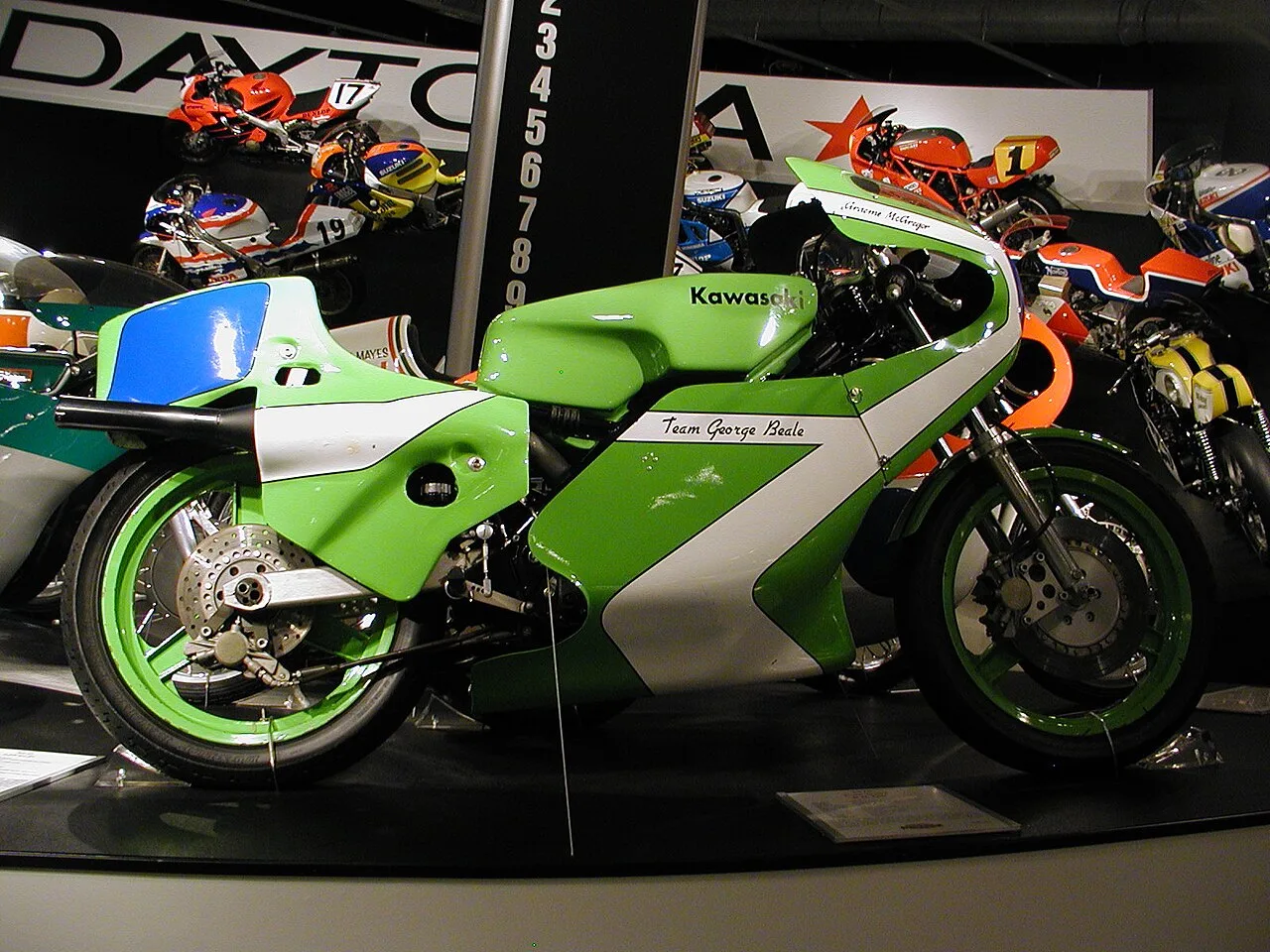 Kawasaki KR250 (1984)