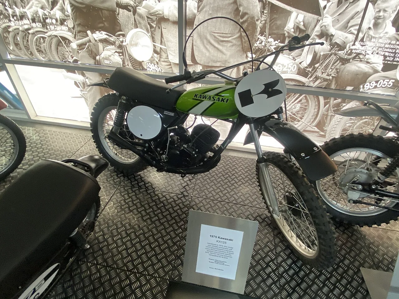 Kawasaki KX125 (1992–1993)