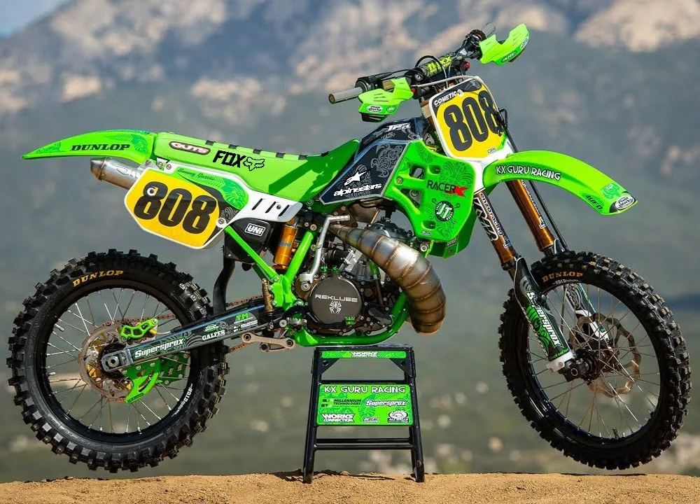 Kawasaki KX500
