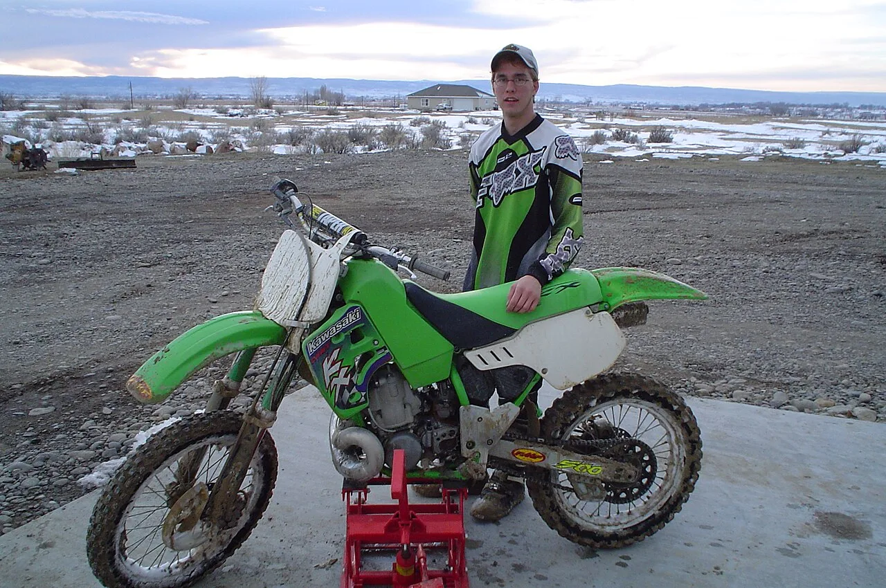 Kawasaki KX500