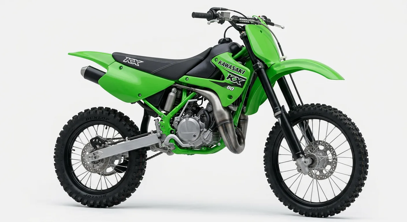 Kawasaki KX80
