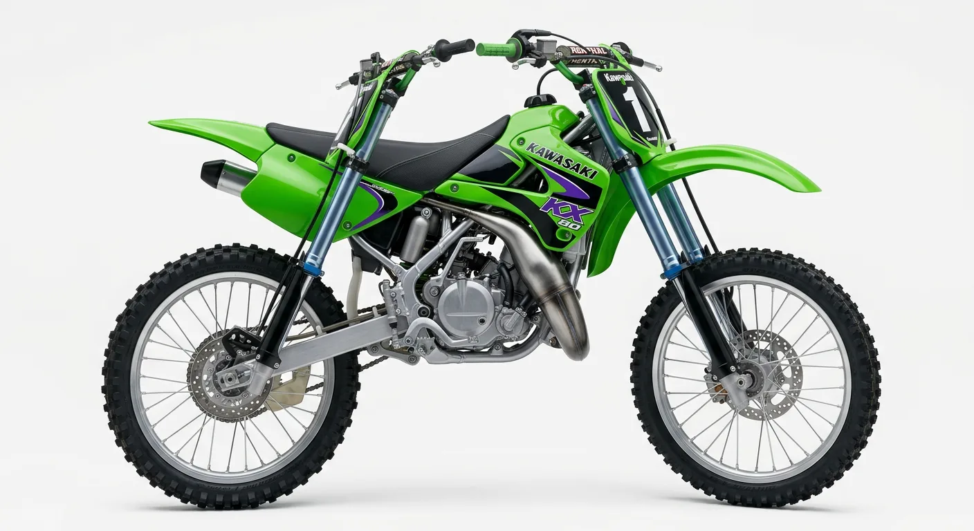 KX80-R/S/T/V (1995-1997) - система KIPS, доработки