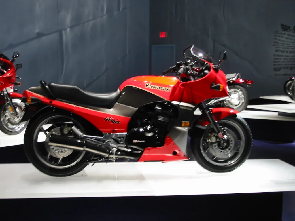 Kawasaki KX85