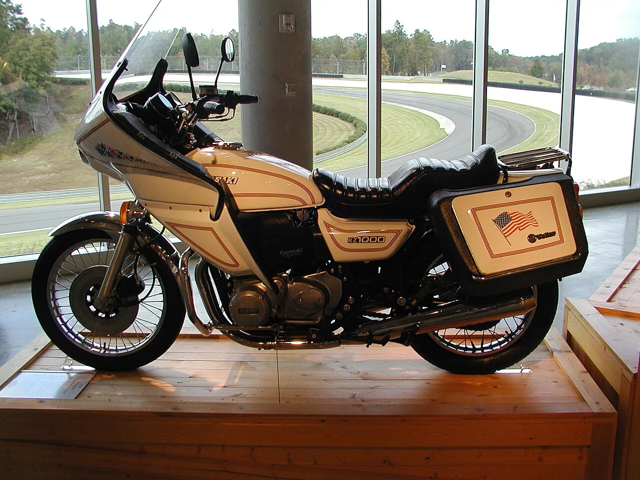 Kawasaki KZ1000 (1977–1978)