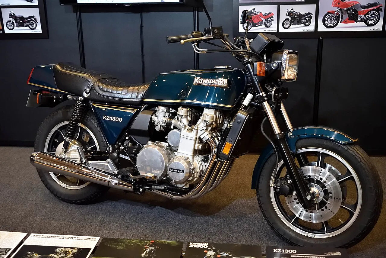 Kawasaki KZ1300 KZ1300-A2 (1980)
