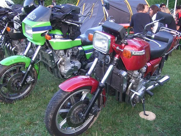 Kawasaki KZ1300 (1980)