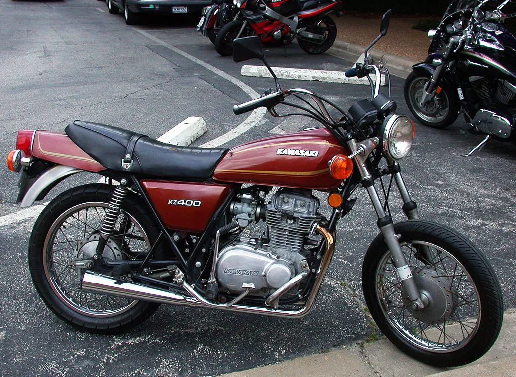 Kawasaki KZ400