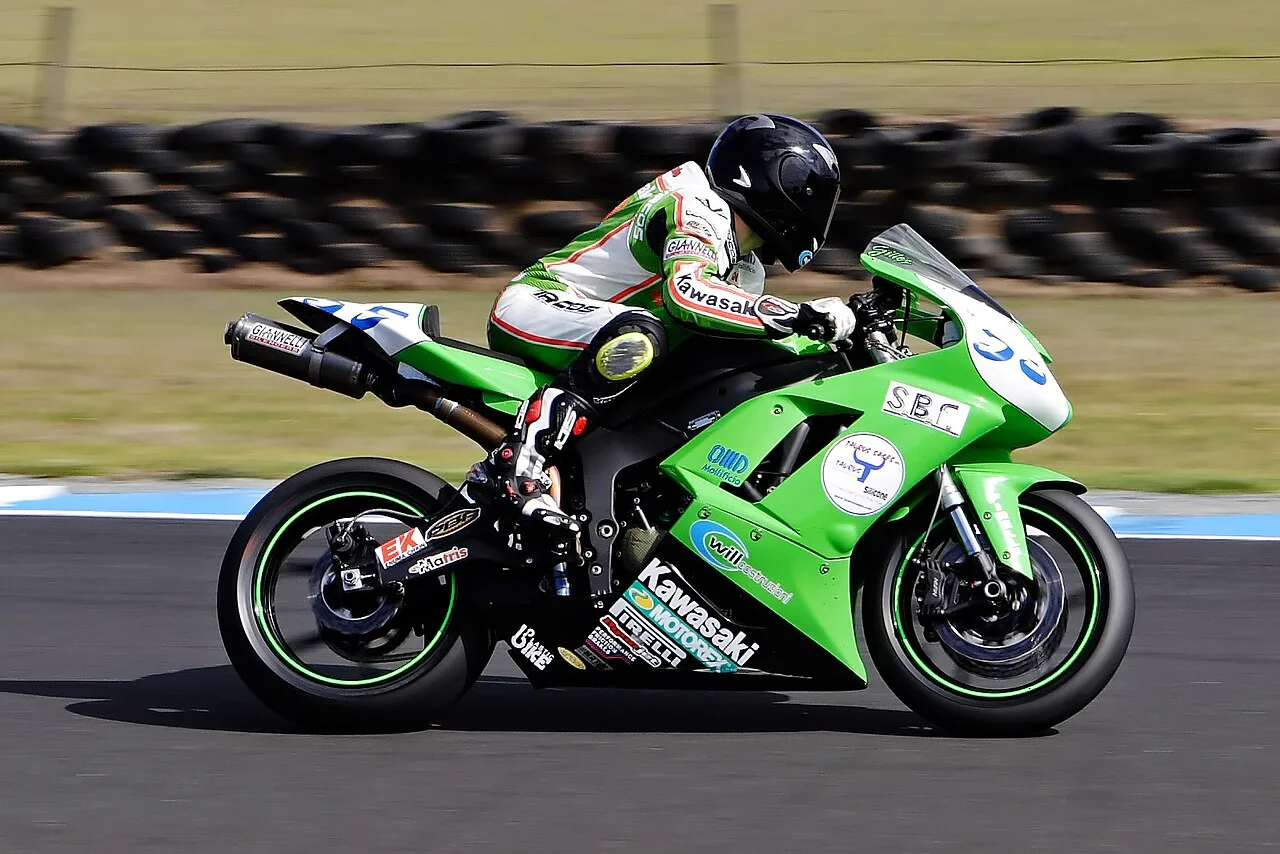 Kawasaki Model "F"