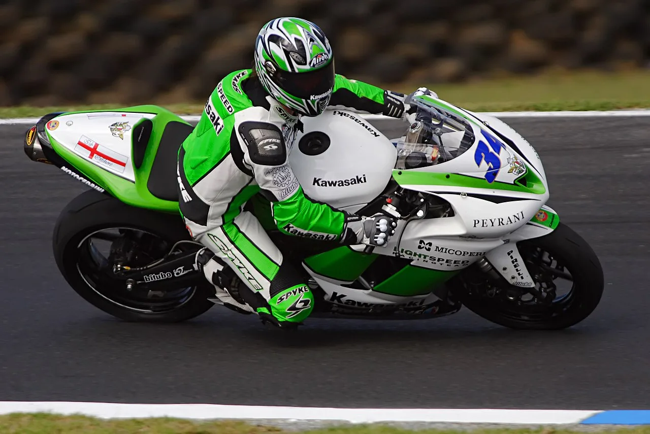 Kawasaki Model "F"