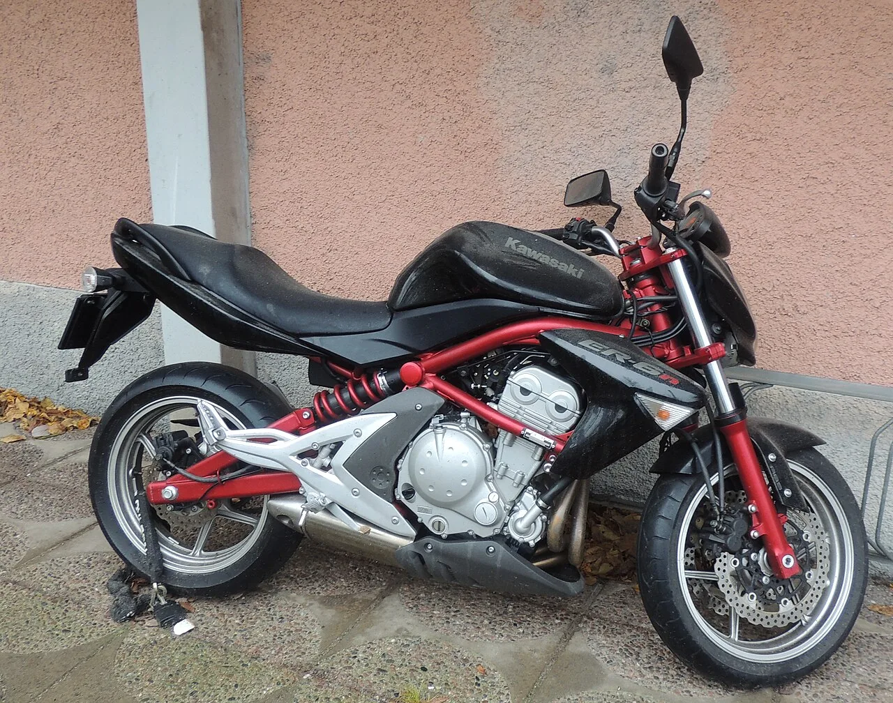 Kawasaki Model "F"