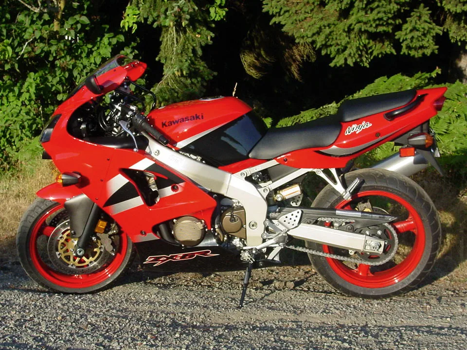 Kawasaki Model "S" 2020-2022 (3-е поколение)