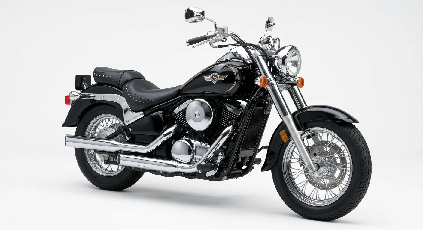 Kawasaki VN400