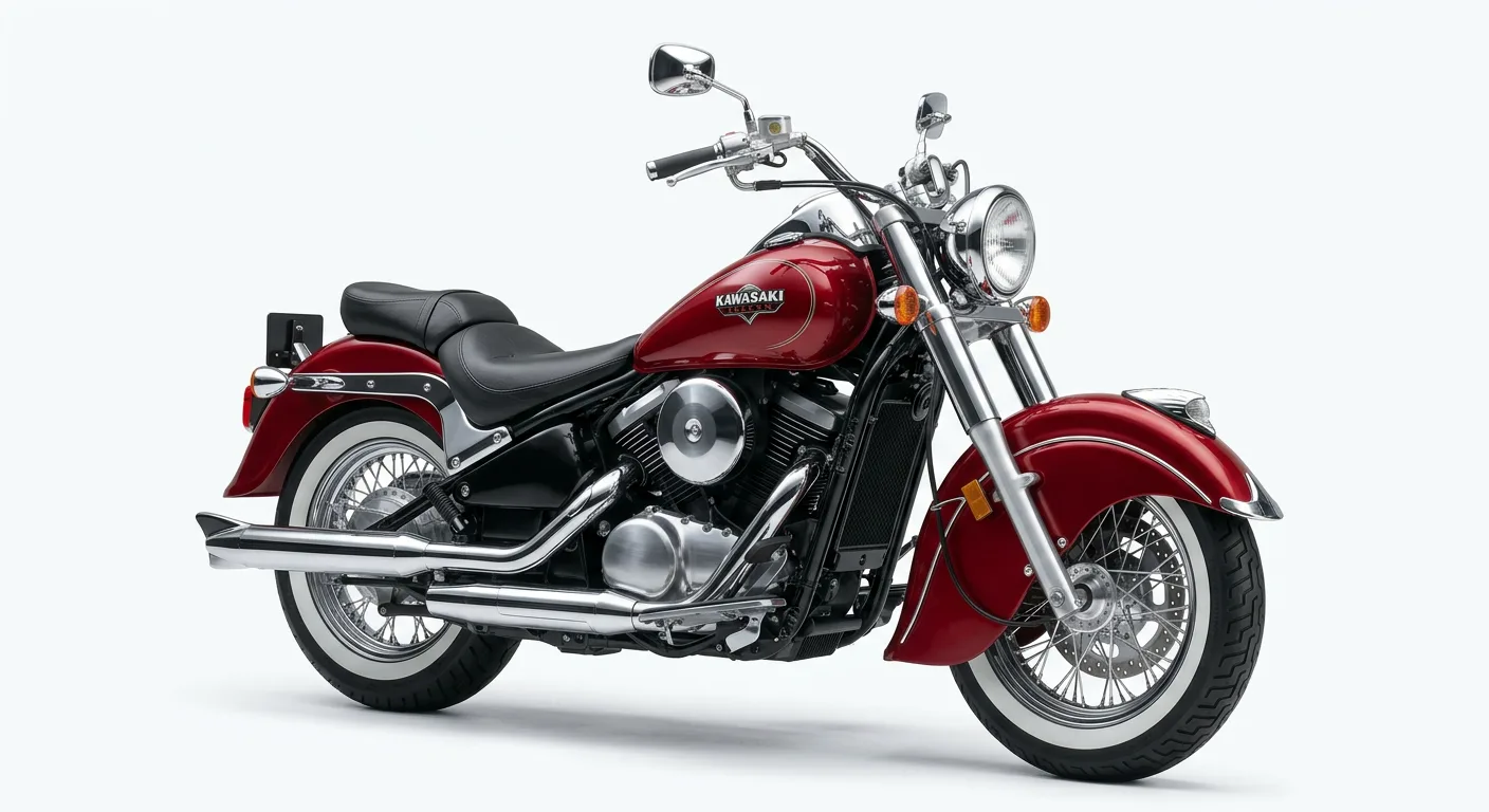 Kawasaki VN400 Vulcan Drifter (1999-2002)