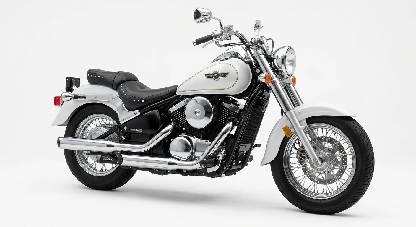 Kawasaki Vulcan 800 Classic (VN800B) 1996-2006