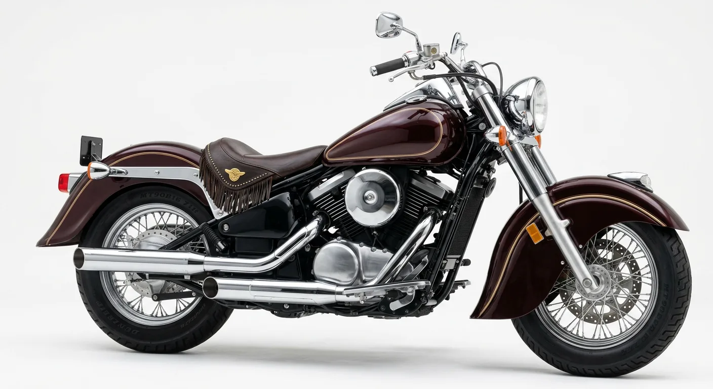 Kawasaki VN800