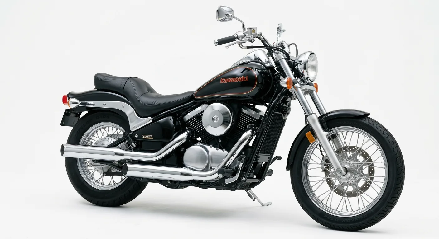 Kawasaki Vulcan 800 (VN800A) 1995-2005