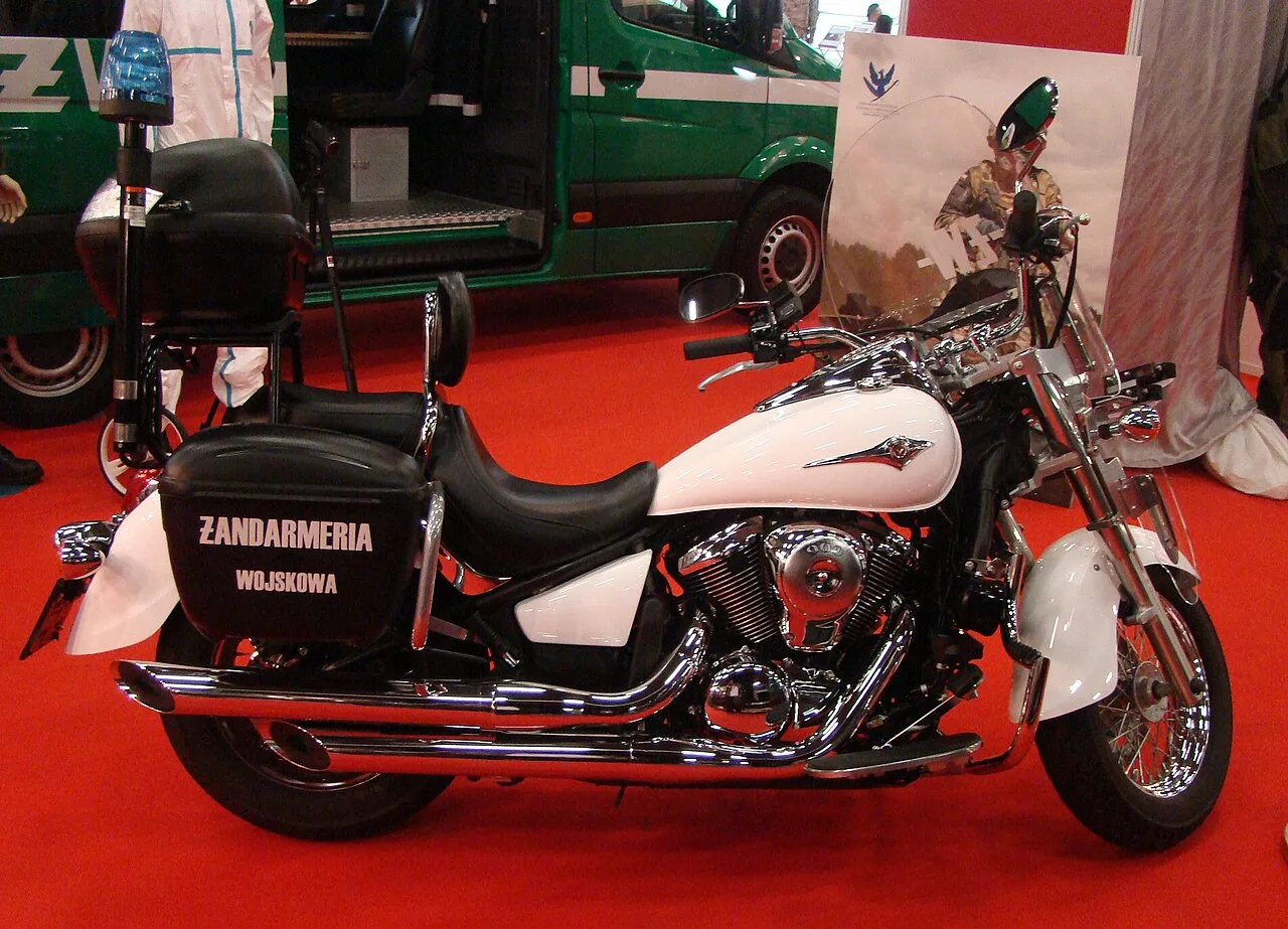 Kawasaki VN900 VN900 Custom (VN900C) 2013-н.в.