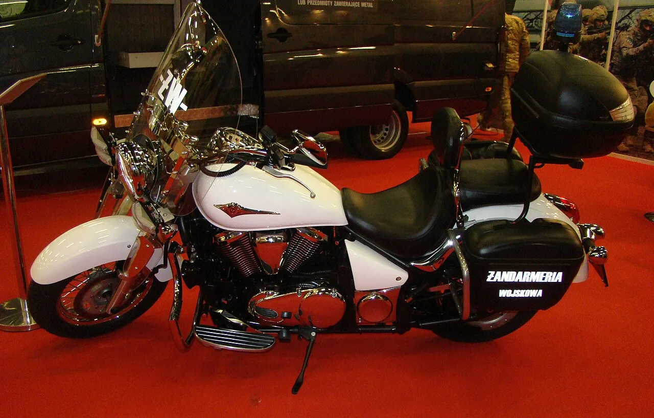 Kawasaki VN900 (2013 - наст. время)