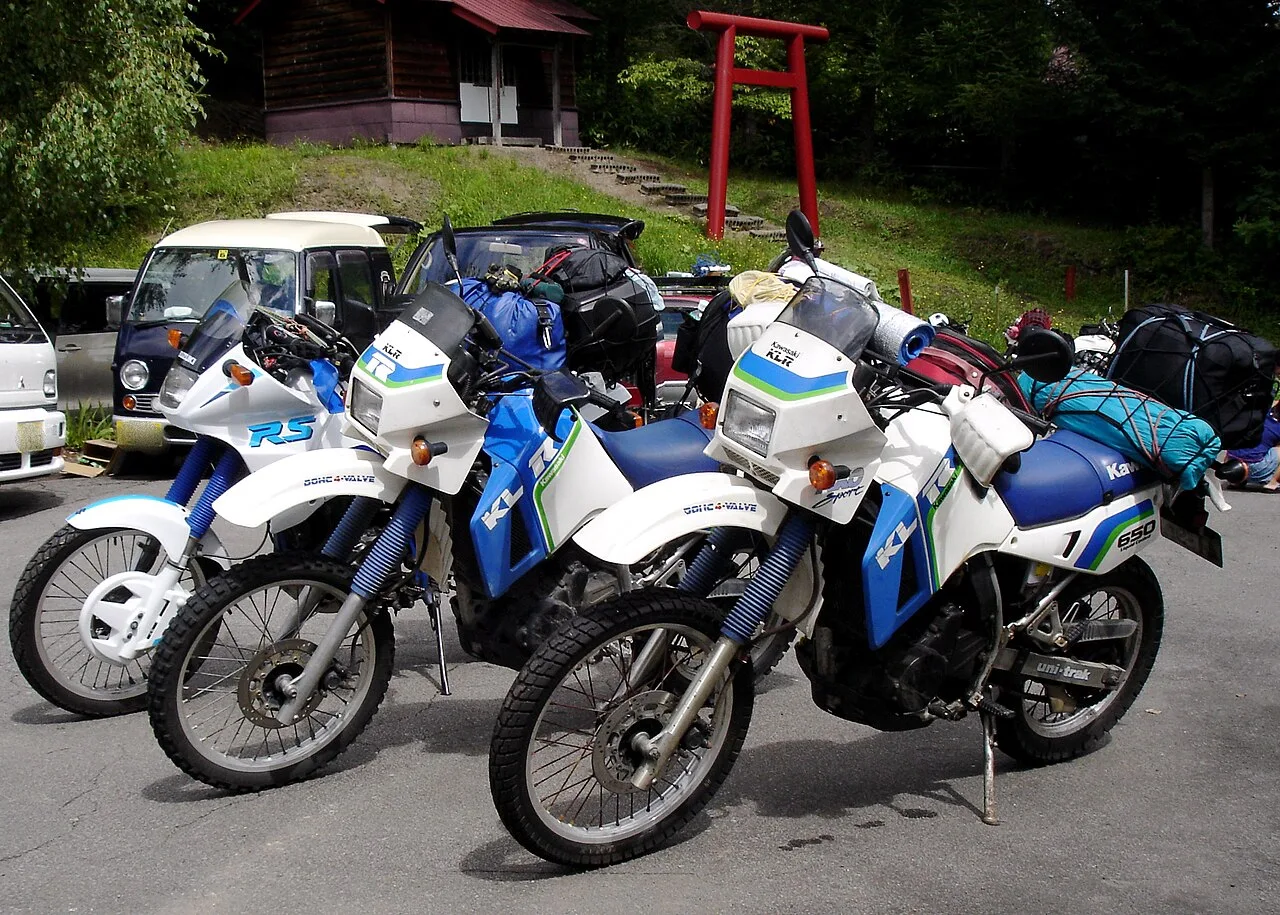 Kawasaki W1 W1S (1968-1970)